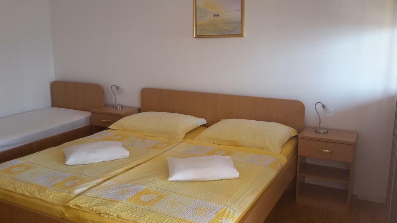 As Brela Hotel Ngoại thất bức ảnh