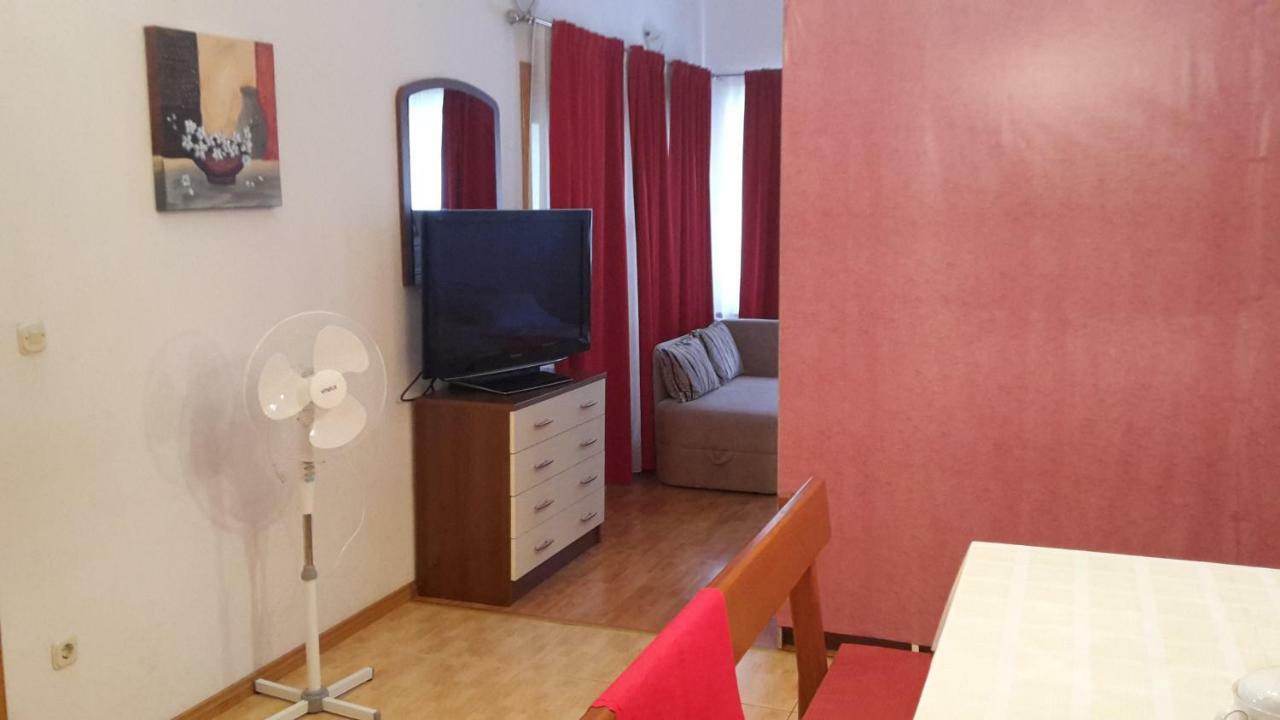 As Brela Hotel Ngoại thất bức ảnh