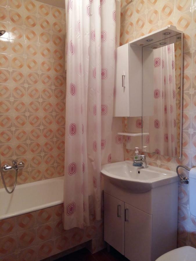 As Brela Hotel Ngoại thất bức ảnh